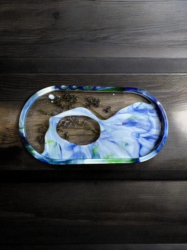Oval Trinket Dish - Image 7