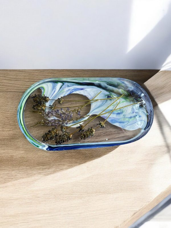 Oval Trinket Dish - Image 6