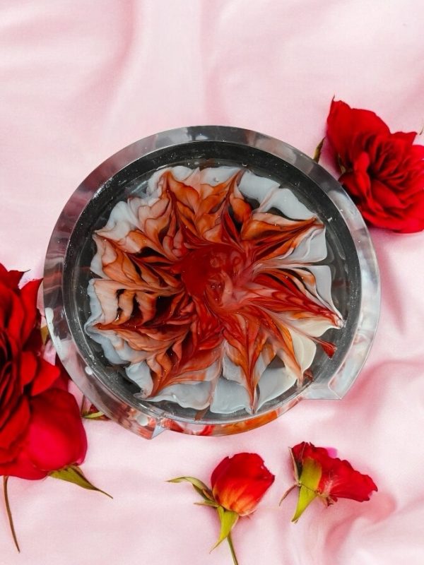 Coasters with Holder