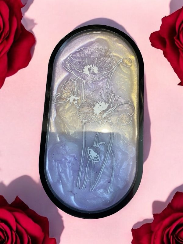 Oval Trinket Dish - Image 5
