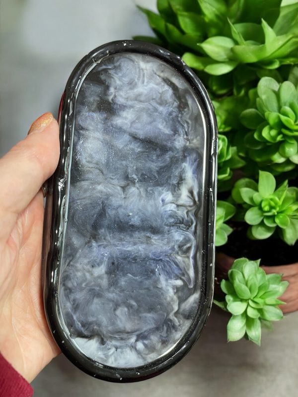 Oval Trinket Dish - Image 2