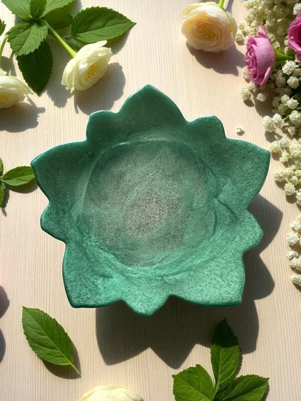 Leaf Shaped Trinket Dishes - Image 6