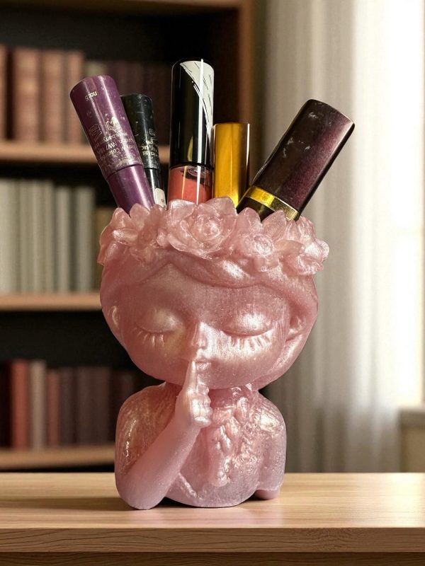Make Up Brushes & Make Up Holders - Image 6