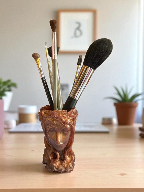 Make Up Brushes & Make Up Holders - Image 5