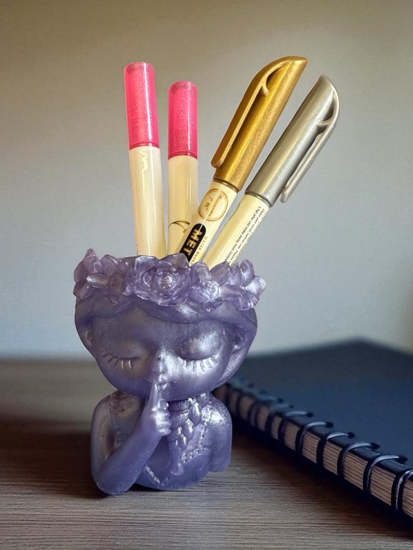 Make Up Brushes & Make Up Holders - Image 2