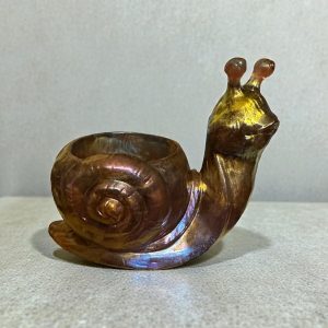 Snail Plant Pot