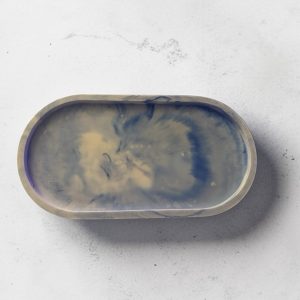 Oval Trinket Dish