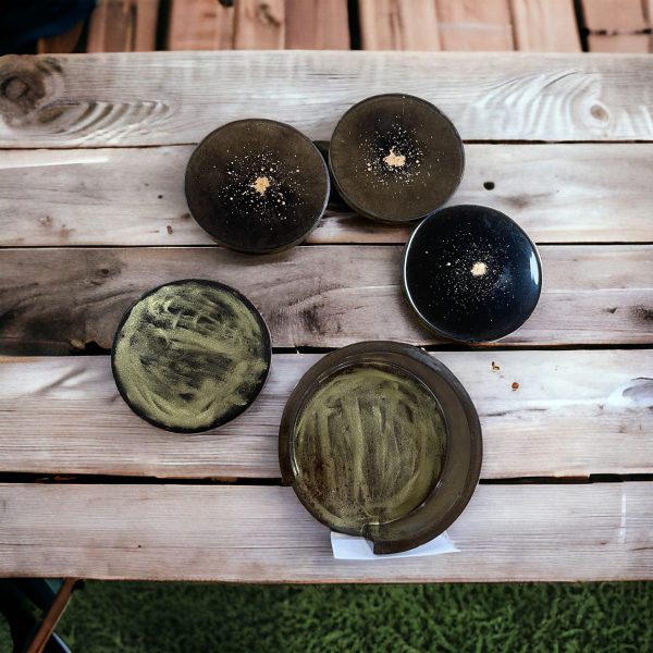 Coasters with Holder - Image 18