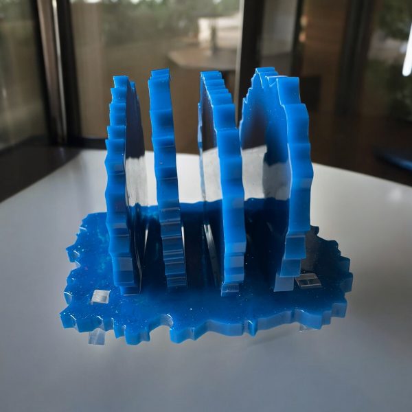 Coasters with Holder - Image 15