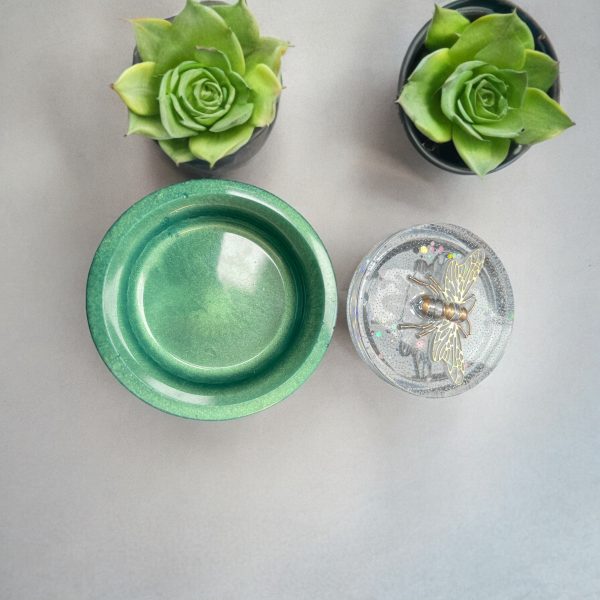 Bee Storage Pots - Image 6