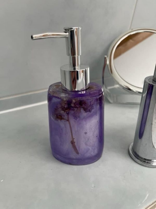 Re-fillable Lotion / Cream Dispenser - Image 3