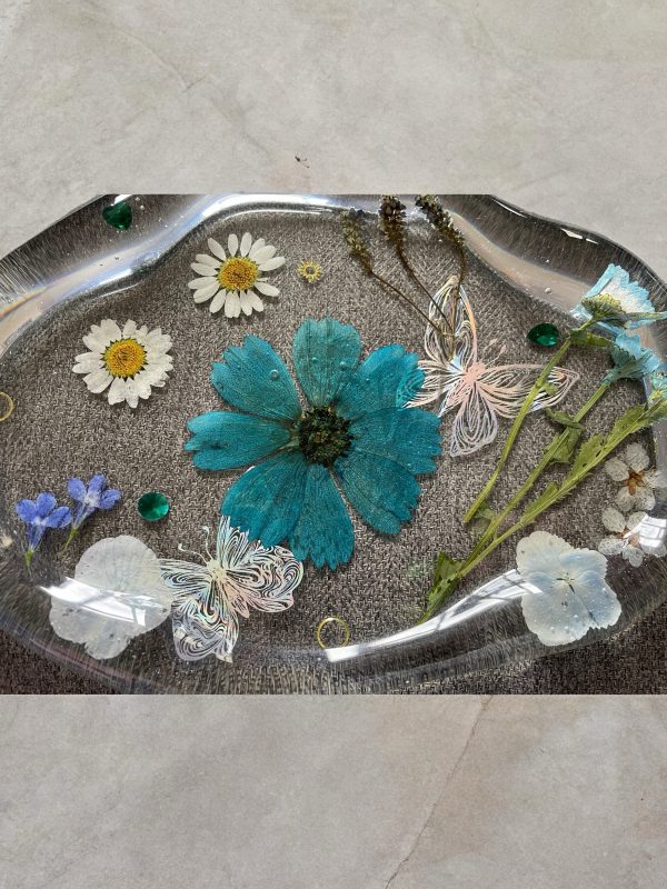 Abstract Shaped Trinket Tray - Image 7