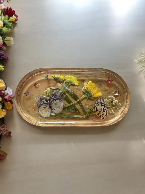 Oval Trinket Dish - Image 8