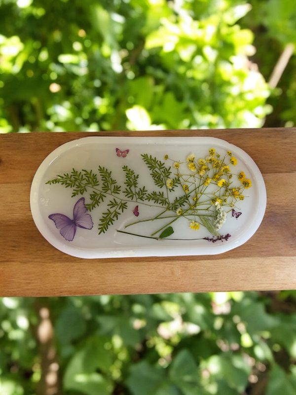 Oval Trinket Dish