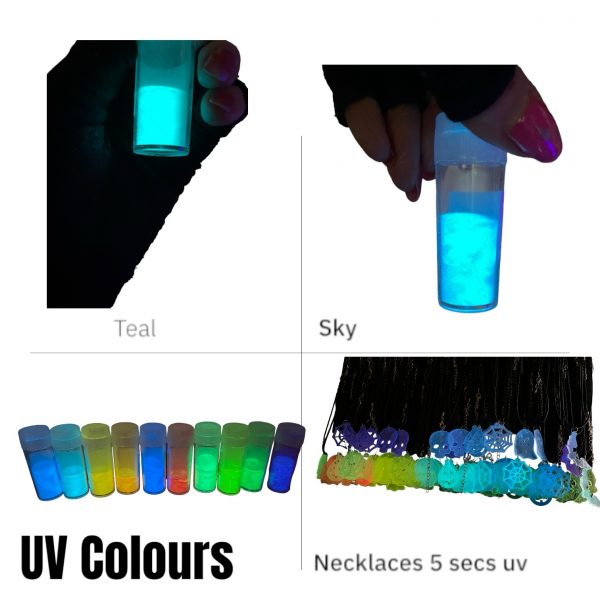 Glow in the Dark Ornaments - Image 34