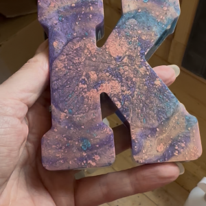 Resin Letters