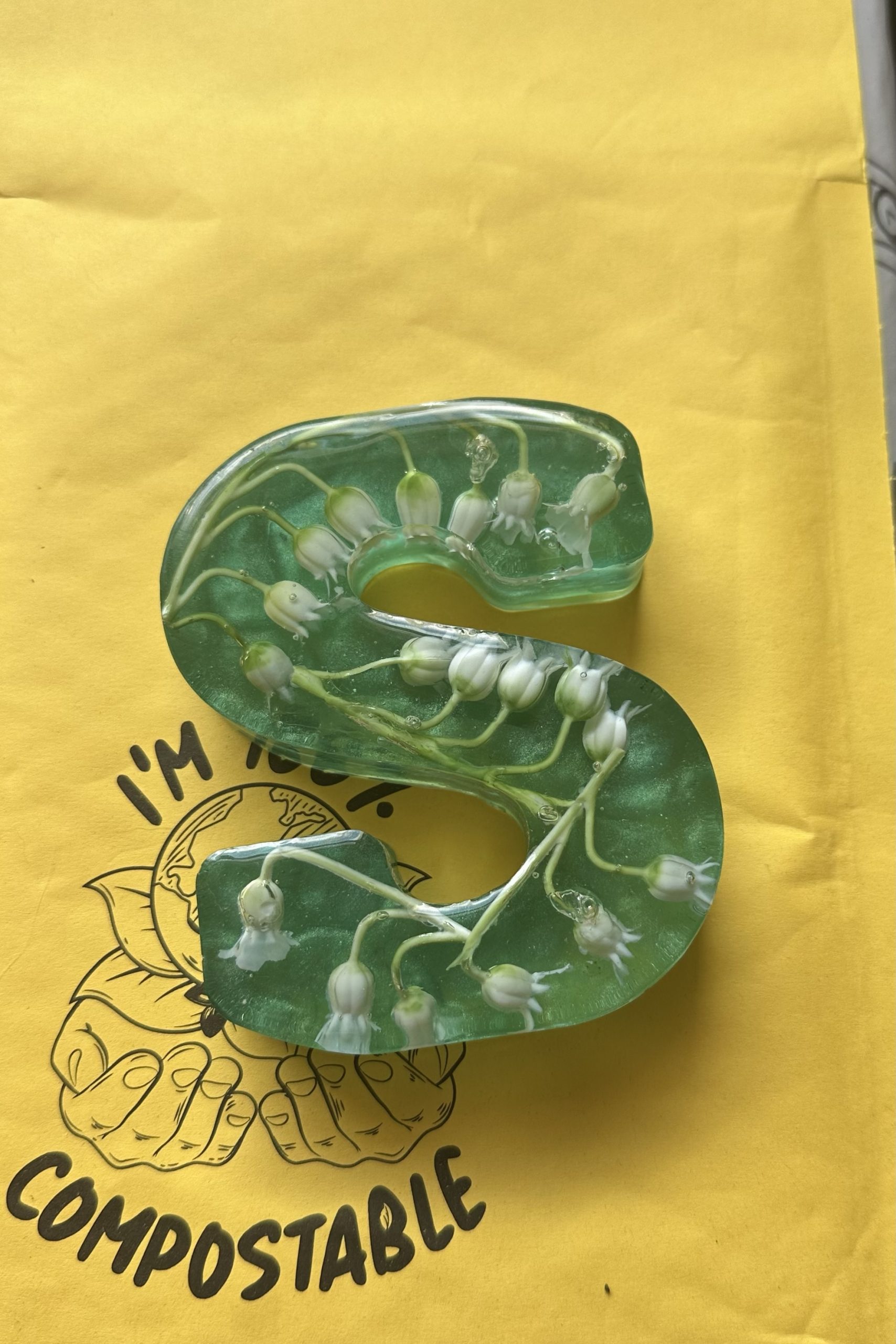 Resin Letters - Image 3