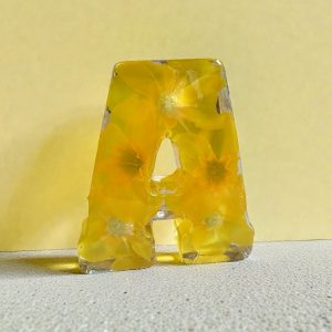 Resin Letters