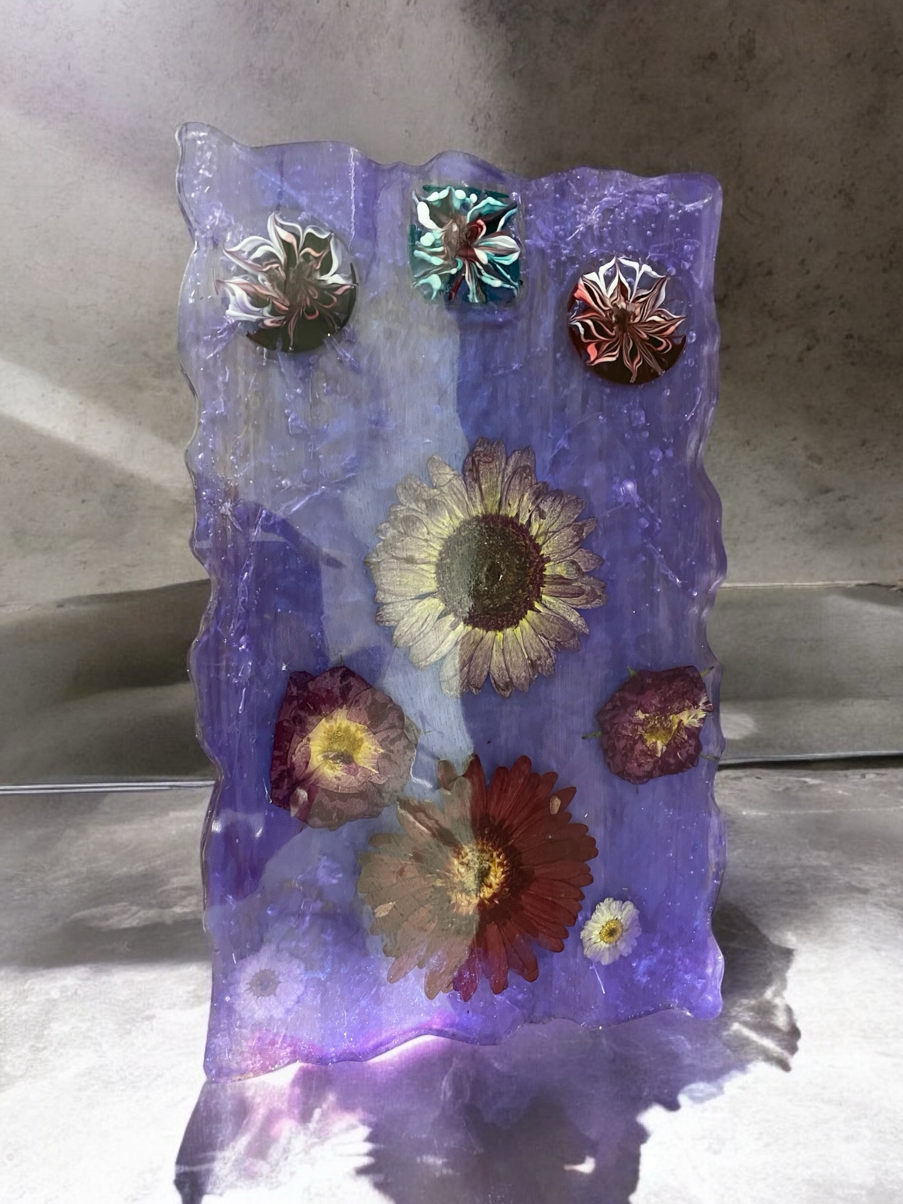 Handmade Resin Worktop Slabs - Image 3