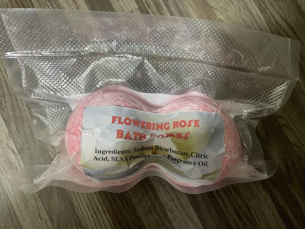 Bath Bombs x 2 - Image 5
