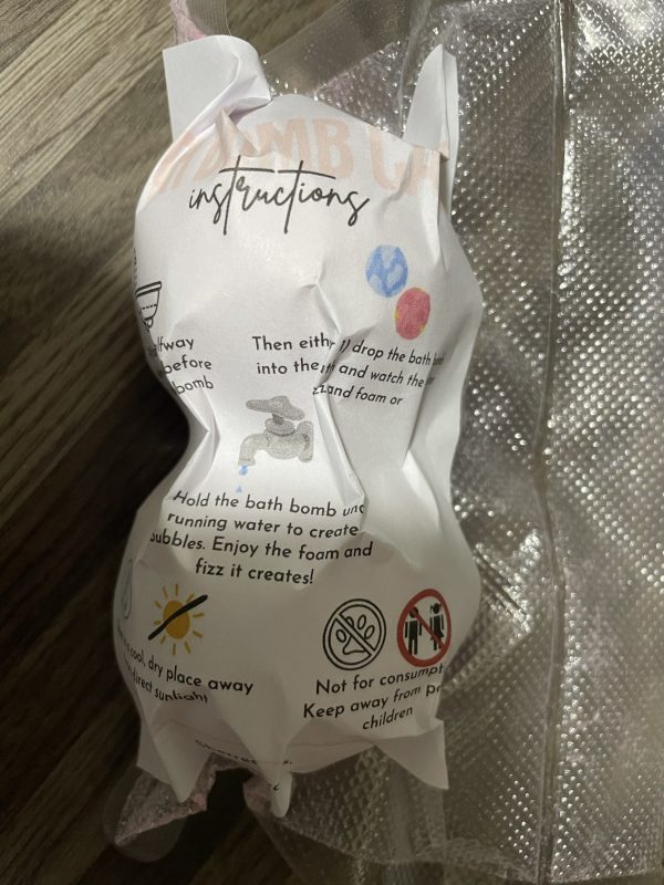 Bath Bombs x 2 - Image 4