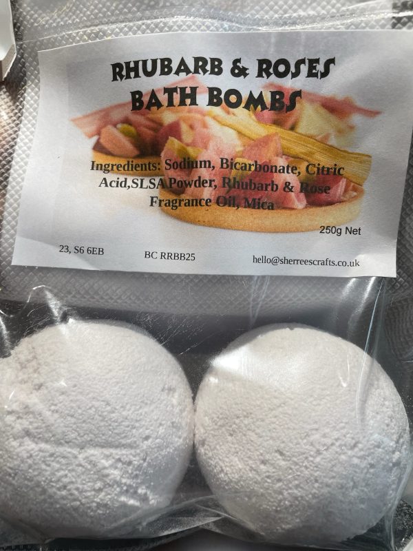 Bath Bombs x 2