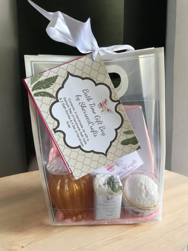 Bath Time Gift Bag - Image 12