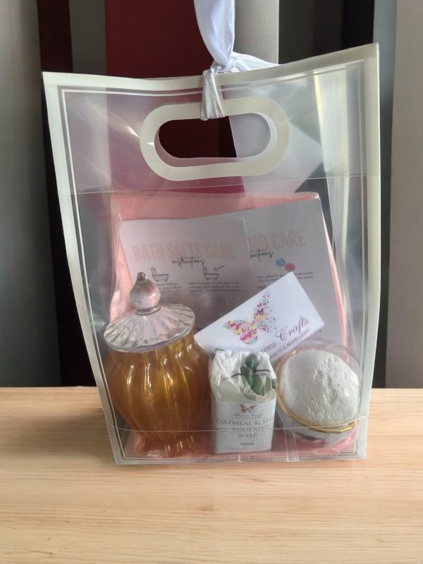 Bath Time Gift Bag - Image 16