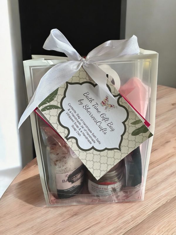 Bath Time Gift Bag - Image 15
