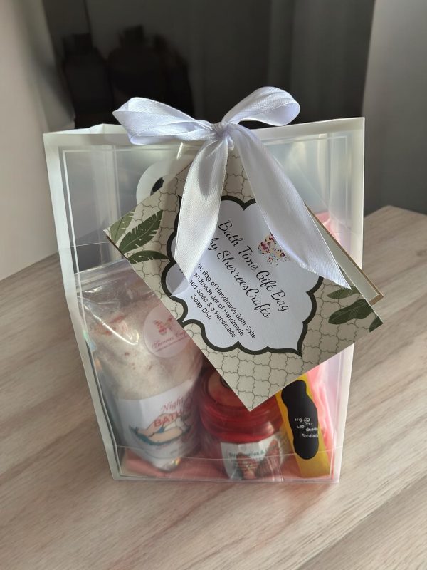Bath Time Gift Bag - Image 13