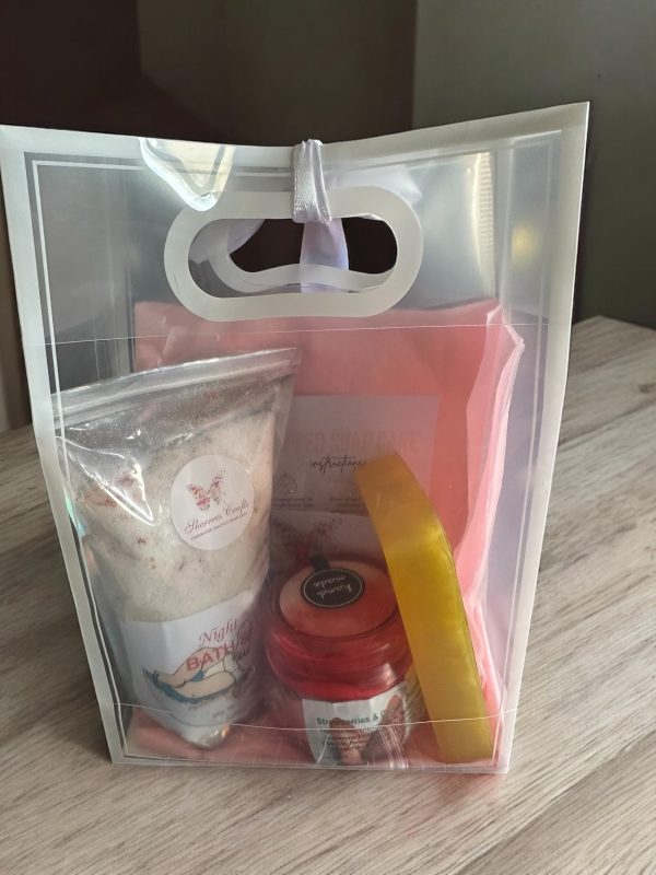 Bath Time Gift Bag - Image 11