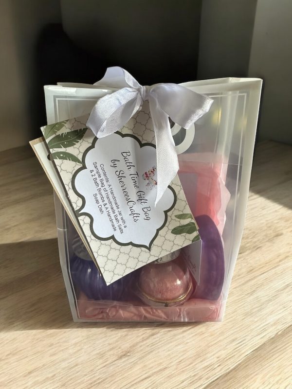 Bath Time Gift Bag - Image 10