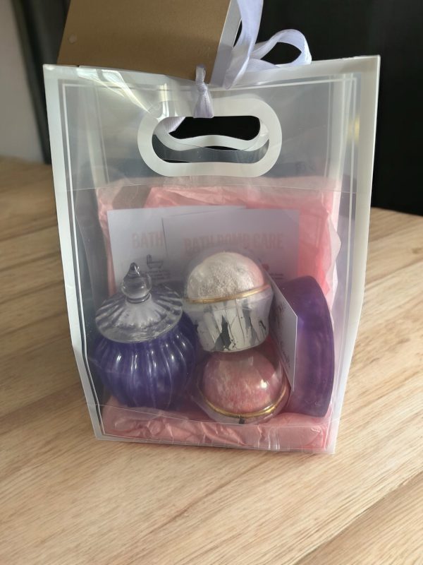 Bath Time Gift Bag - Image 9