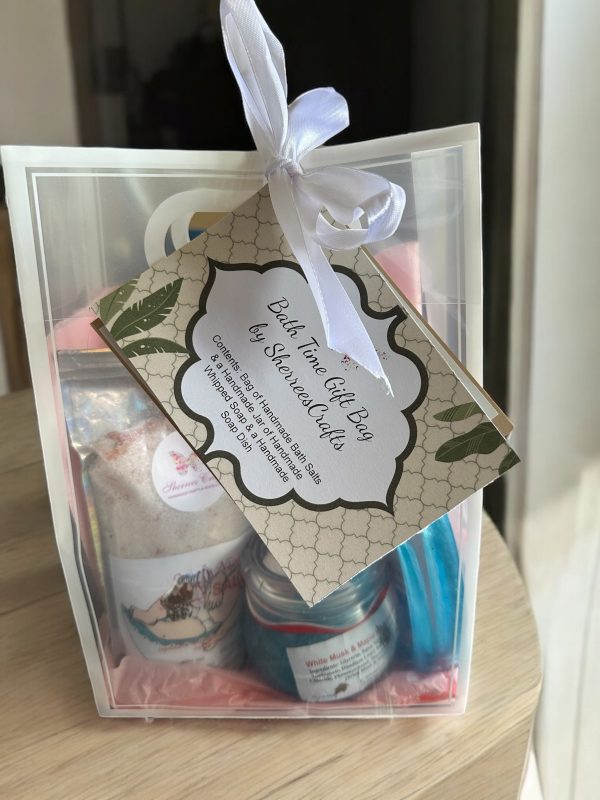 Bath Time Gift Bag - Image 8