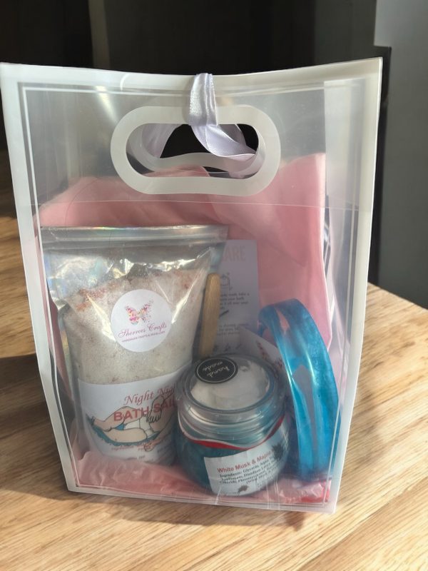 Bath Time Gift Bag - Image 7