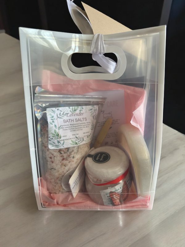 Bath Time Gift Bag - Image 5