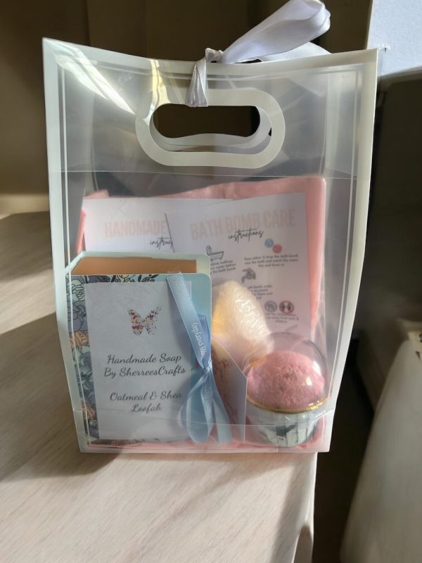 Bath Time Gift Bag - Image 3