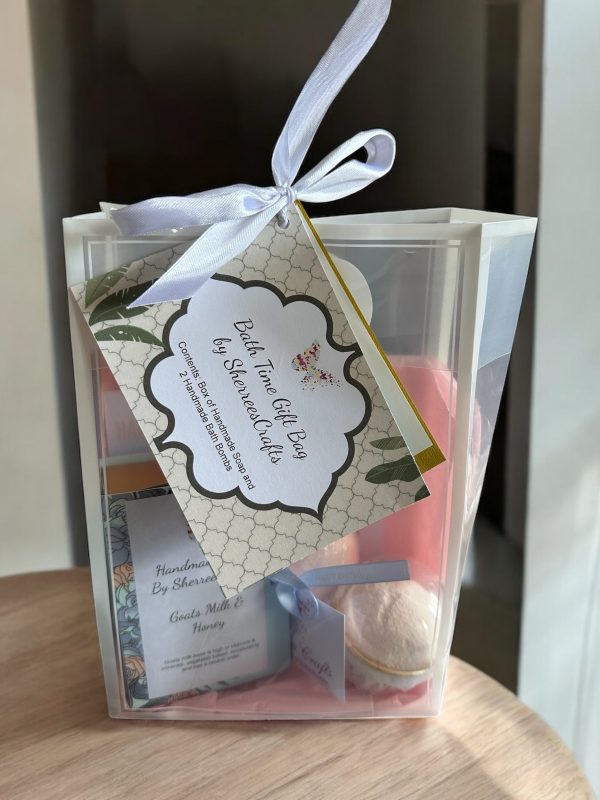 Bath Time Gift Bag - Image 2