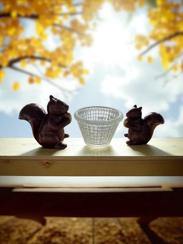 Squirrel Plant Pot Holder - Image 2