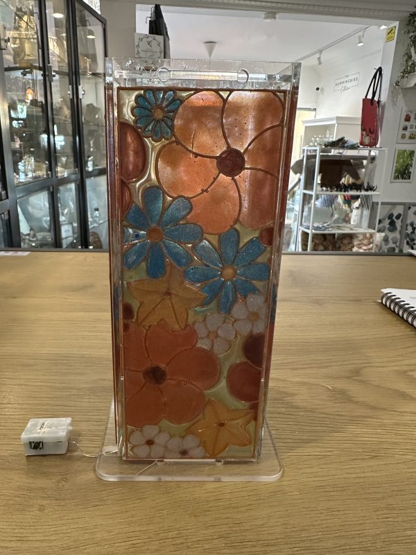 Handmade Resin Lightbox