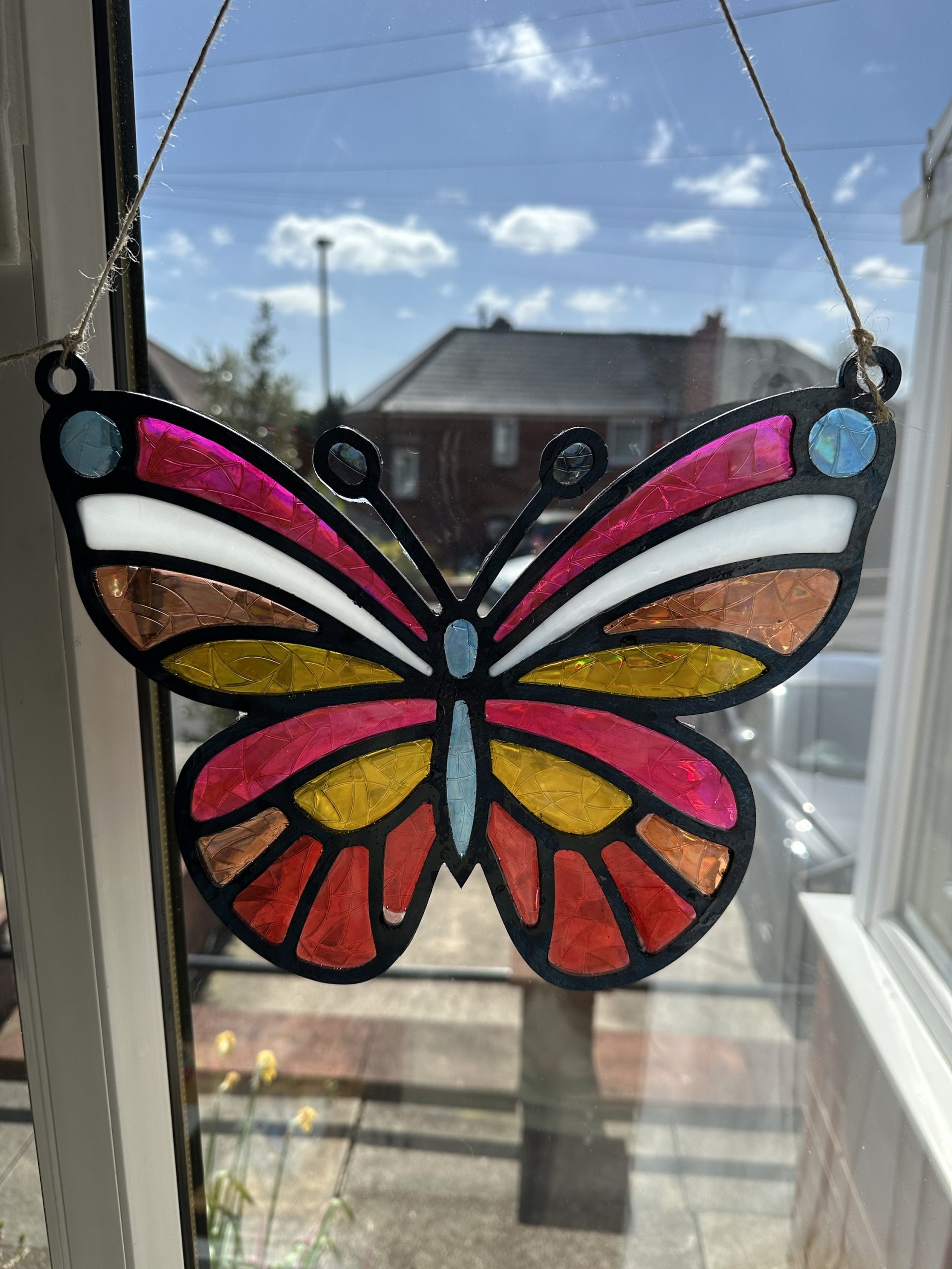 Handmade Resin Suncatchers - Image 2