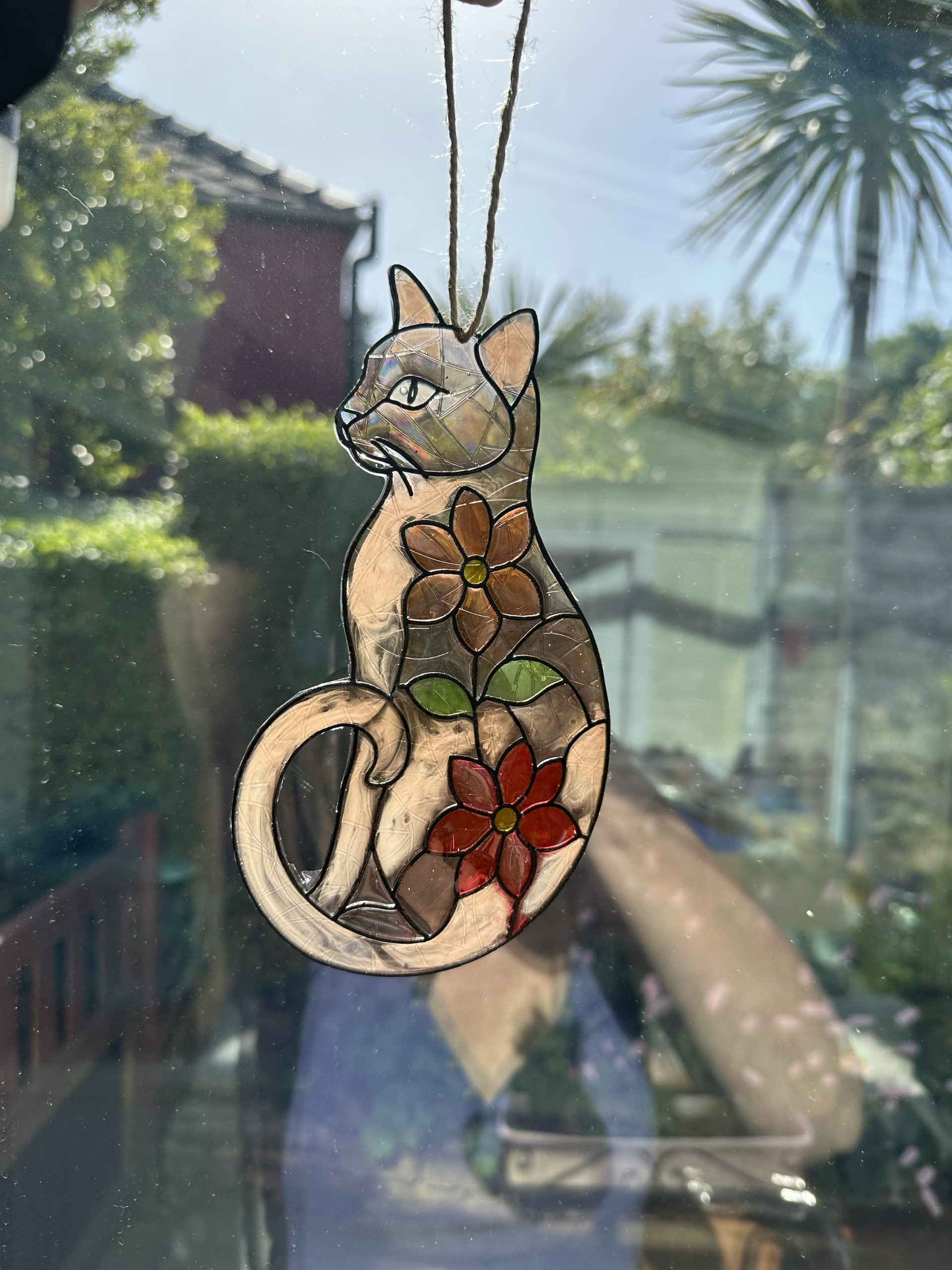 Handmade Resin Suncatchers - Image 12