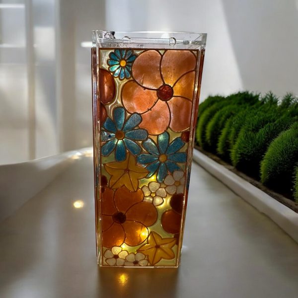 Handmade Resin Lightbox - Image 4