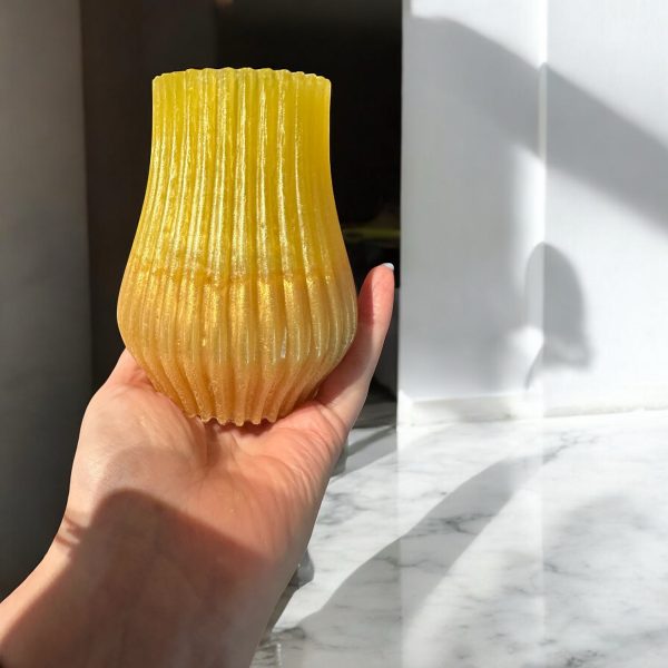 Resin Large Vase - Image 2