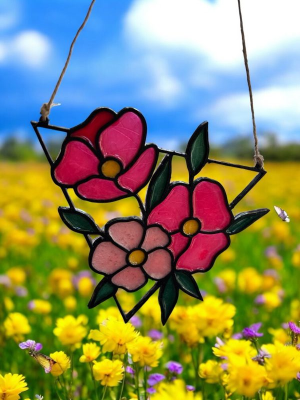 Handmade Resin Suncatchers