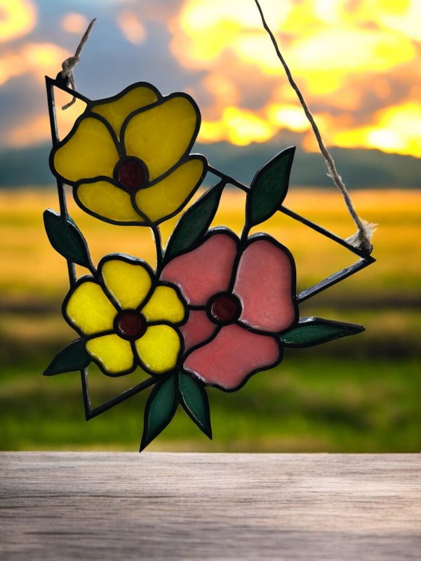 Handmade Resin Suncatchers - Image 2
