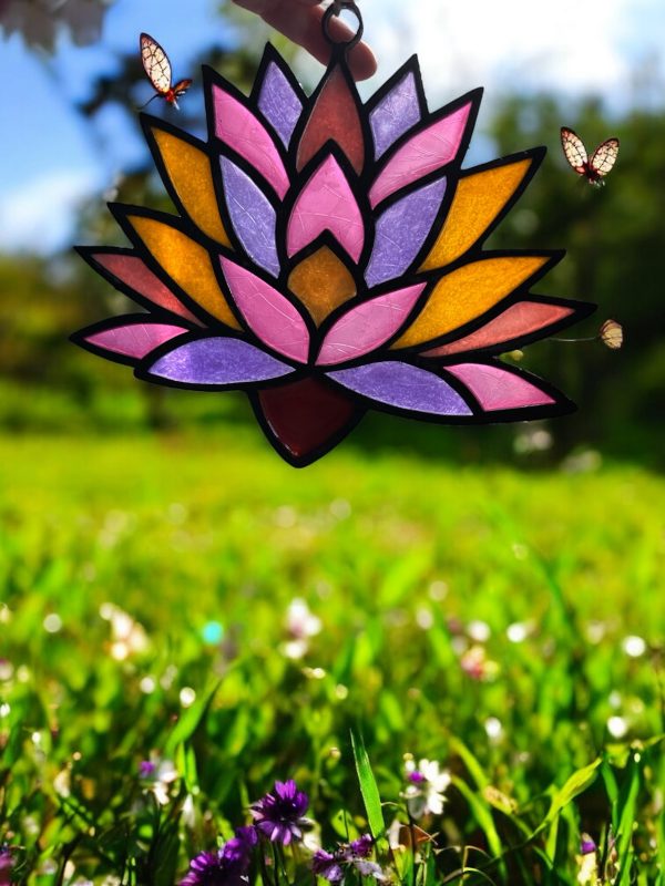 Handmade Resin Suncatchers - Image 6