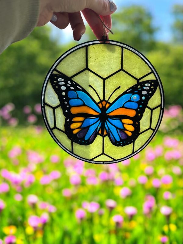 Handmade Resin Suncatchers - Image 8