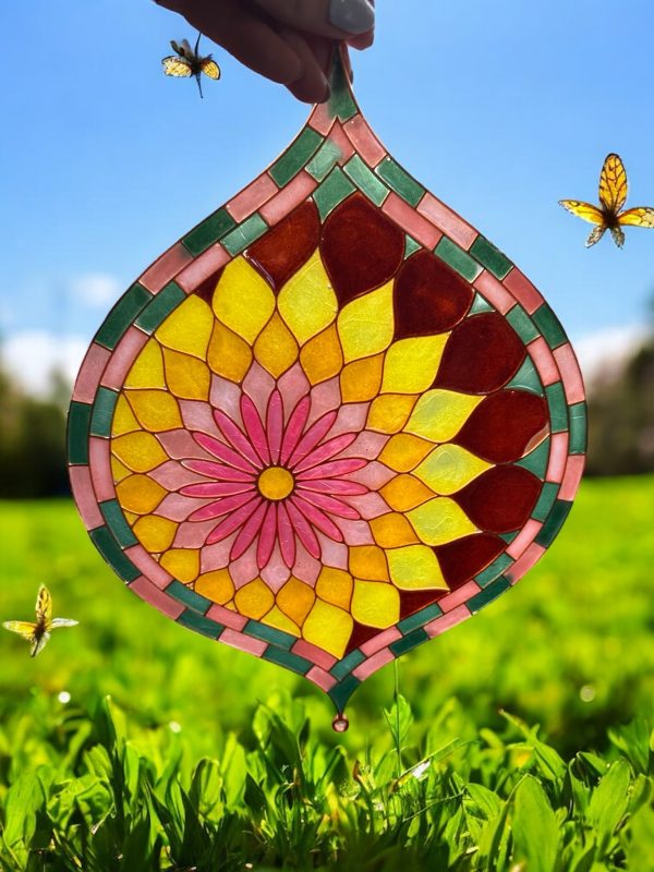 Handmade Resin Suncatchers - Image 9