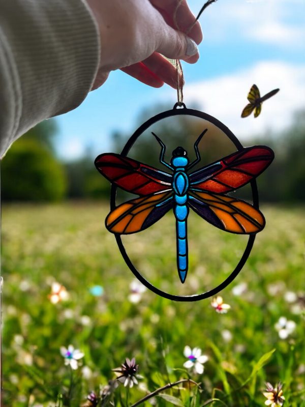 Handmade Resin Suncatchers - Image 11